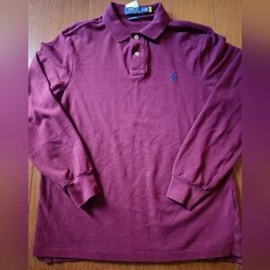 Ralph Lauren Polo Long Sleeve